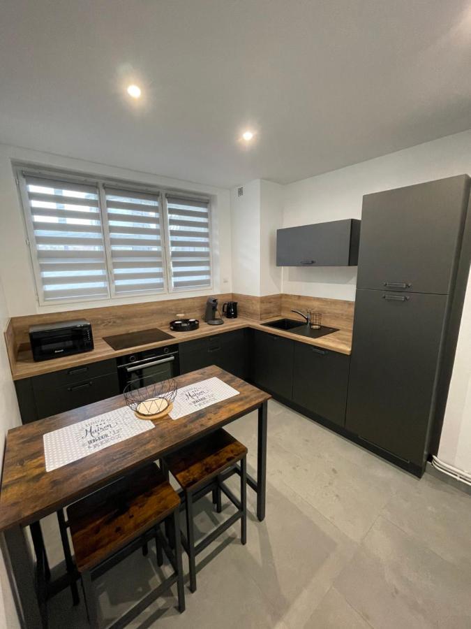Appartement Standing Entre Mer Et Centre Ville Dunkirk Exterior photo